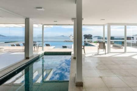 Vista Mar Ingleses - Infinity Pool Florianopolis Ngoại thất bức ảnh