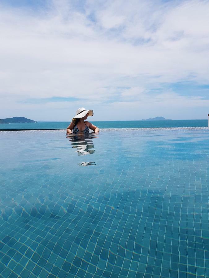 Vista Mar Ingleses - Infinity Pool Florianopolis Ngoại thất bức ảnh