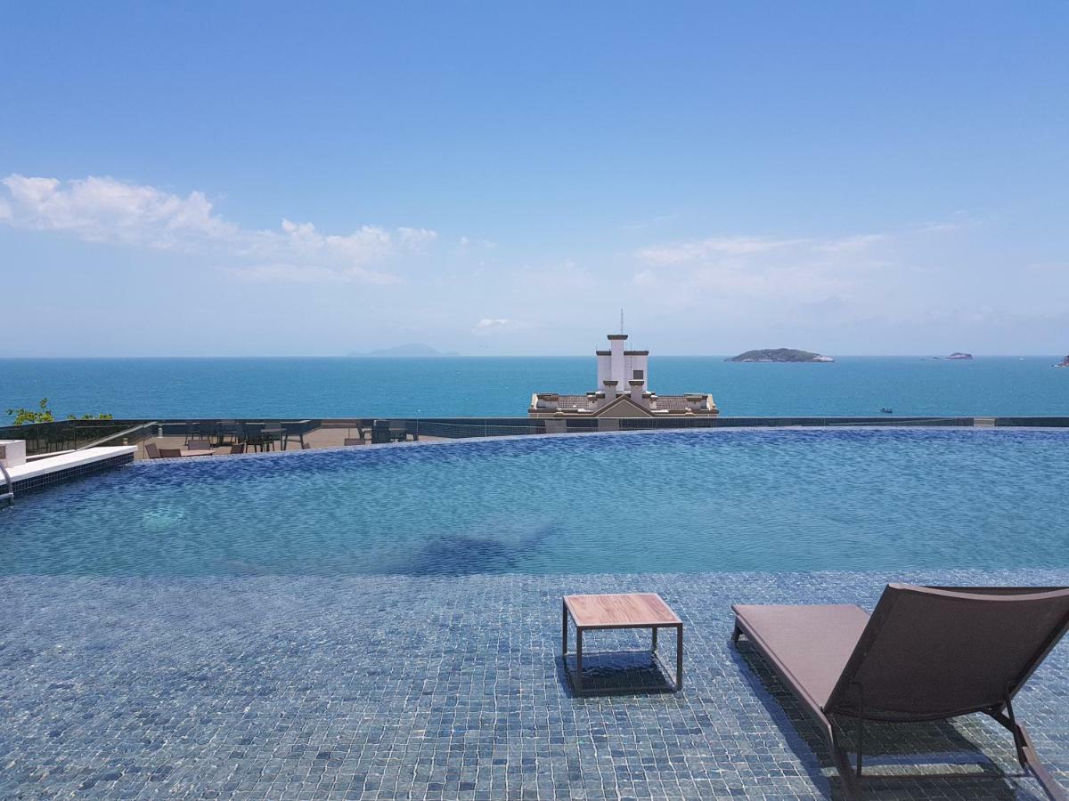 Vista Mar Ingleses - Infinity Pool Florianopolis Ngoại thất bức ảnh
